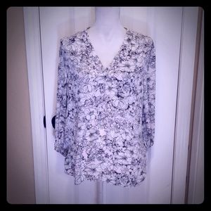 Violet and Claire blouse